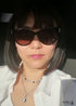 Boho Necklace, Tila Bead Choker, Color of Life